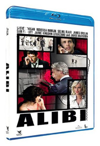The Alibi (Blu-Ray)